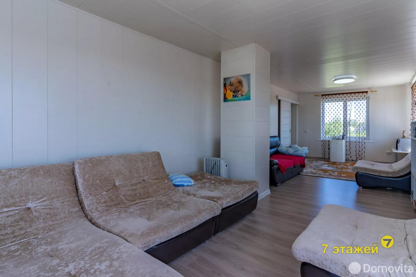 Продажа 3-этажной дачи в Таксист Минская область, 75000USD, код 179207 - фото 39