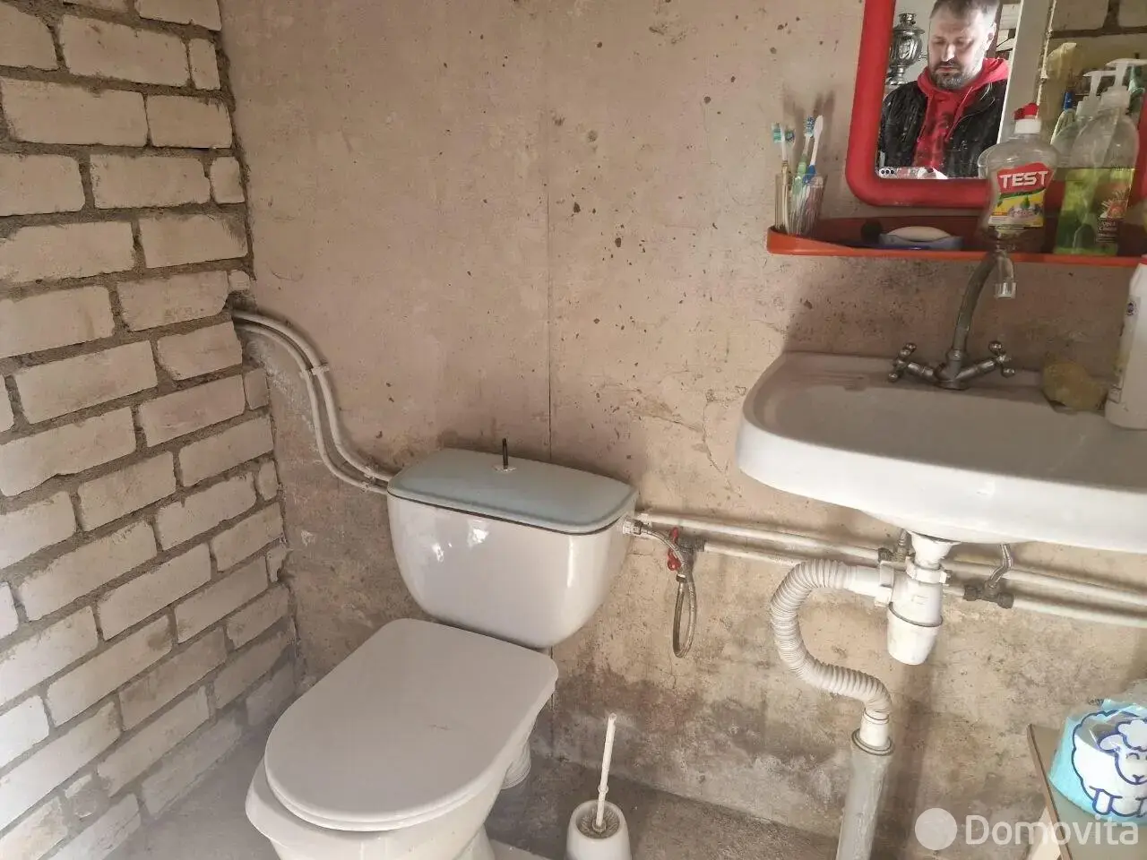 дом, Ждановичи, 