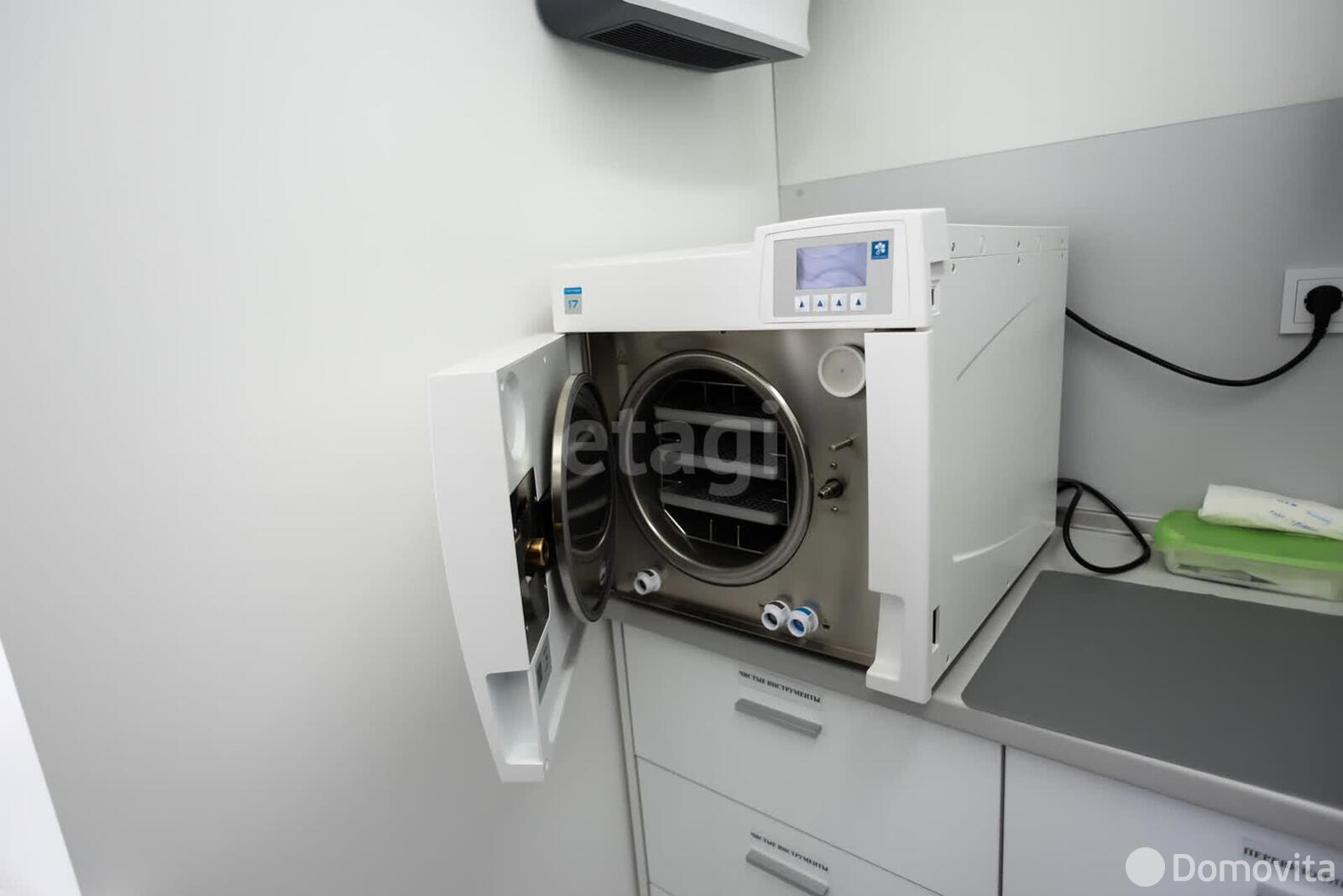 Купить помещение под сферу услуг в Минске, ул. 50 лет Победы, д. 22 - фото 14