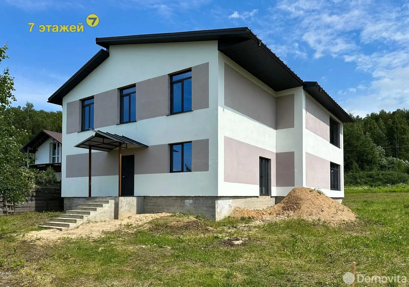 коттедж, Ляховщина, - лучшее предложение