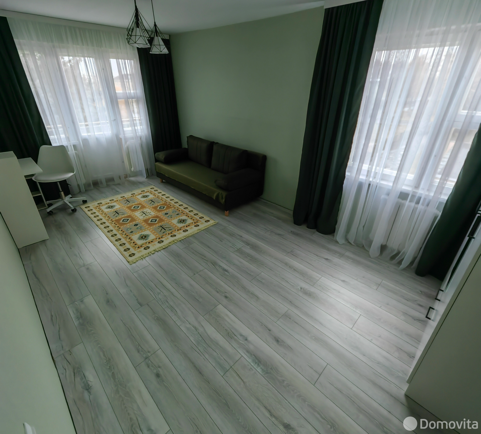 Снять 2-комнатную квартиру в Минске, ул. Маяковского, д. 117 2, 560USD, код 148048 - фото 13