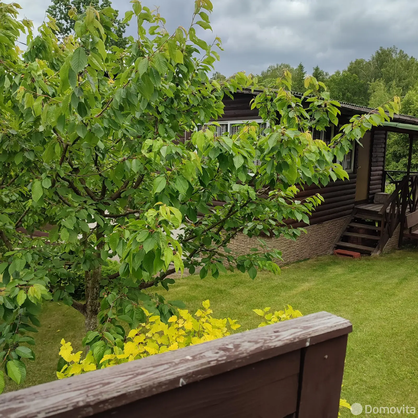 дача, Факел Воложинский район, 