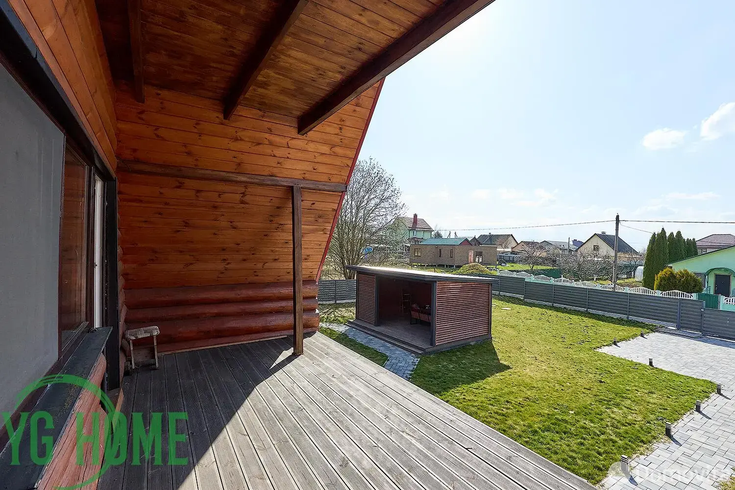 Продажа 2-этажной дачи в АЛЕСЯ Минская область, 99000USD, код 185535 - фото 27