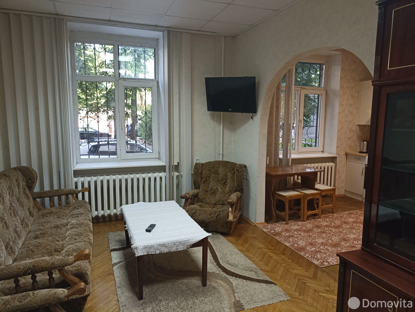 квартира, Минск, ул. Захарова, д. 23 на ст. метро Площадь Победы