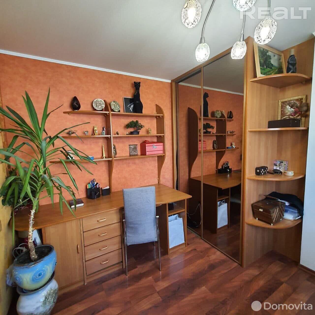 Стоимость продажи квартиры, Минск, ул. Карвата, д. 58