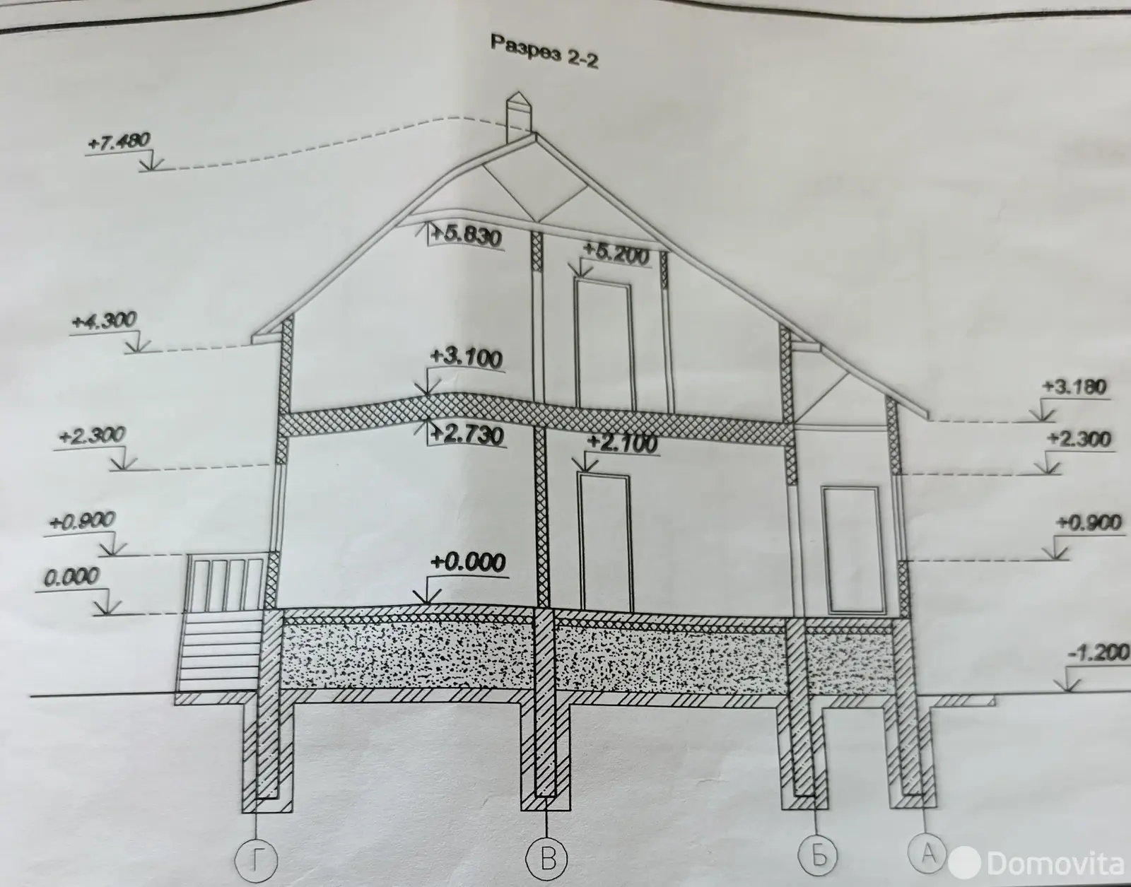 продажа дома, Лесковка, ул. Грибная, д. 15