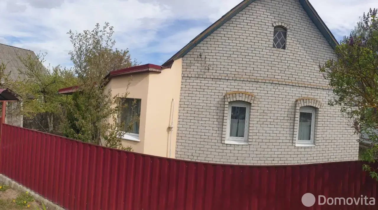 дом, Могилев, пер. Некрасова 1-й, д. 11 