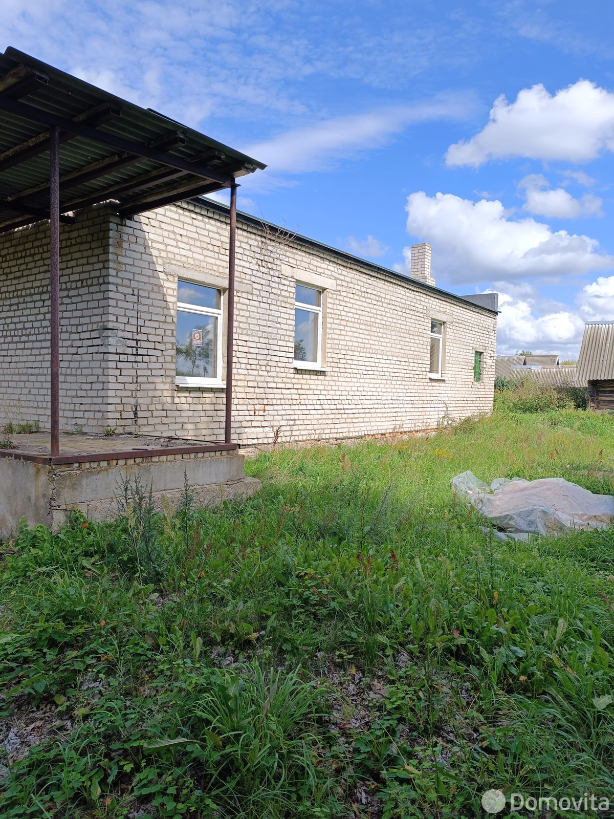 коттедж, Мокрица,