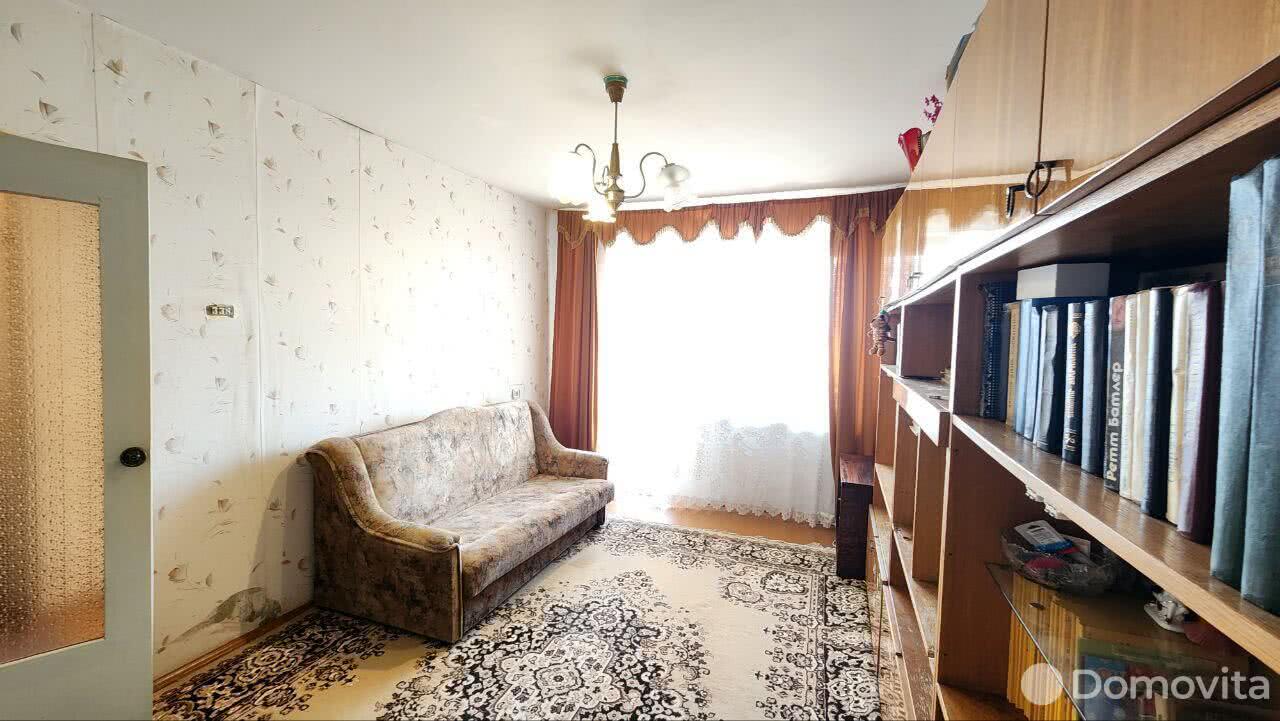 Купить 2-комнатную квартиру в Минске, ул. Тикоцкого, д. 34/2, 66500 USD, код: 1013617 - фото 3
