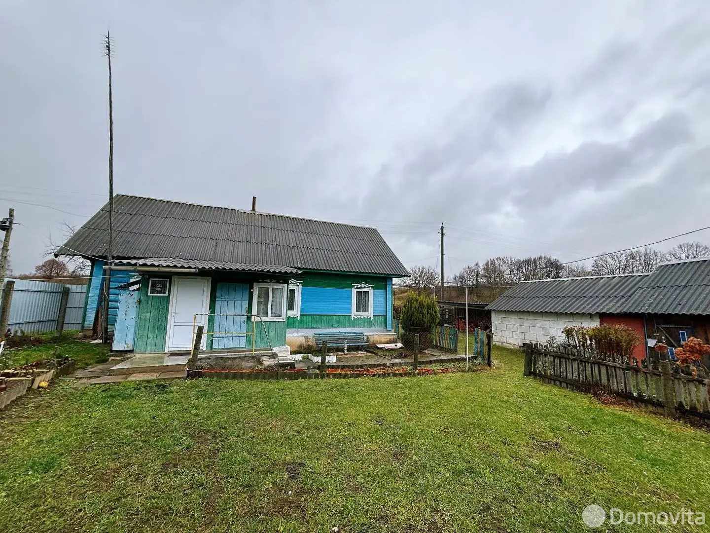 купить дом, Залесье, д. 15