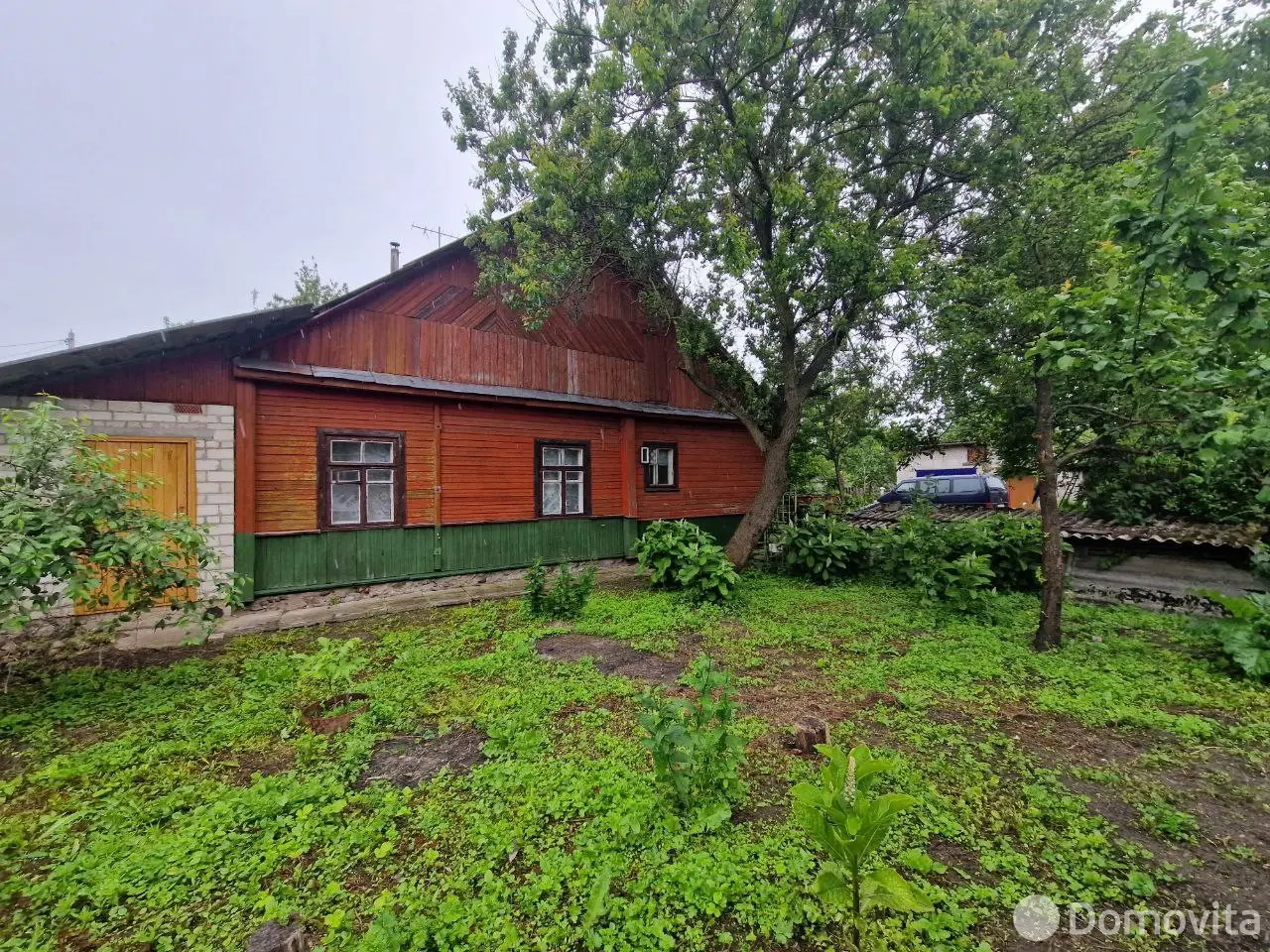 коттедж, Лида, ул. Димитрова, д. 22, стоимость продажи 117 086 р.
