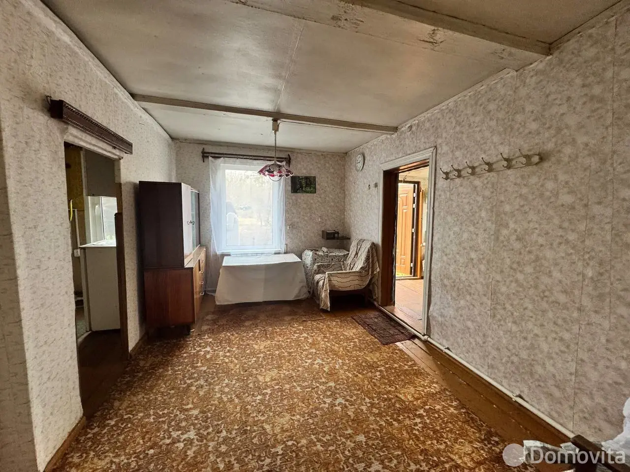 дом, Малые Летцы, ул. Шоссейная, стоимость продажи 53 010 р.