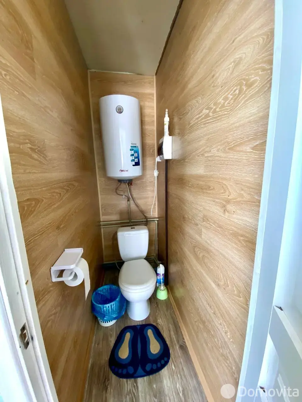  Коттедж Пол дома на сутки в Браславе пер. Цветочный, д. 5, 12USD, код 1414 - фото 1