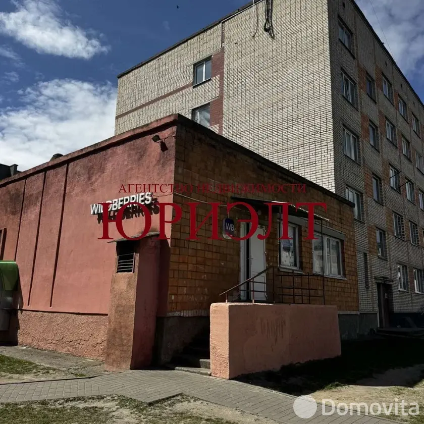 торговый объект, Пинск, ул. Студенческая, д. 11А - лучшее предложение