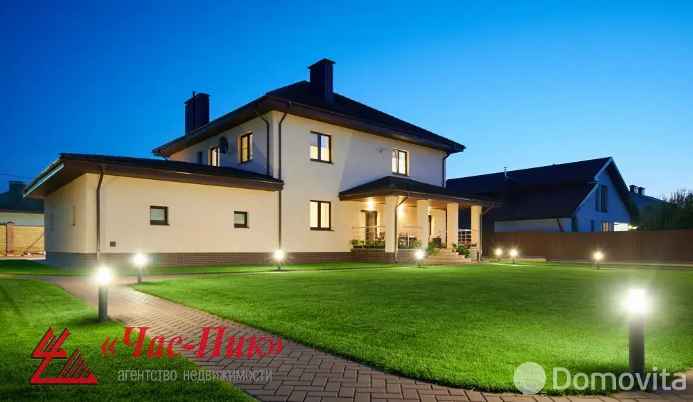 коттедж, Юхновка, ул. Кленовая, д. 5 