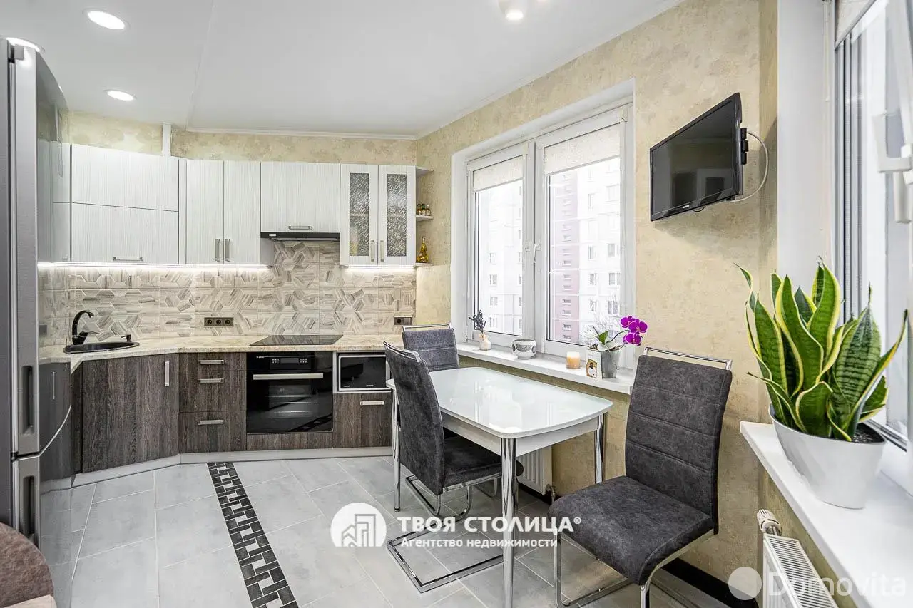 Продажа 1-комнатной квартиры в Минске, ул. Уборевича, д. 104 - фото 1