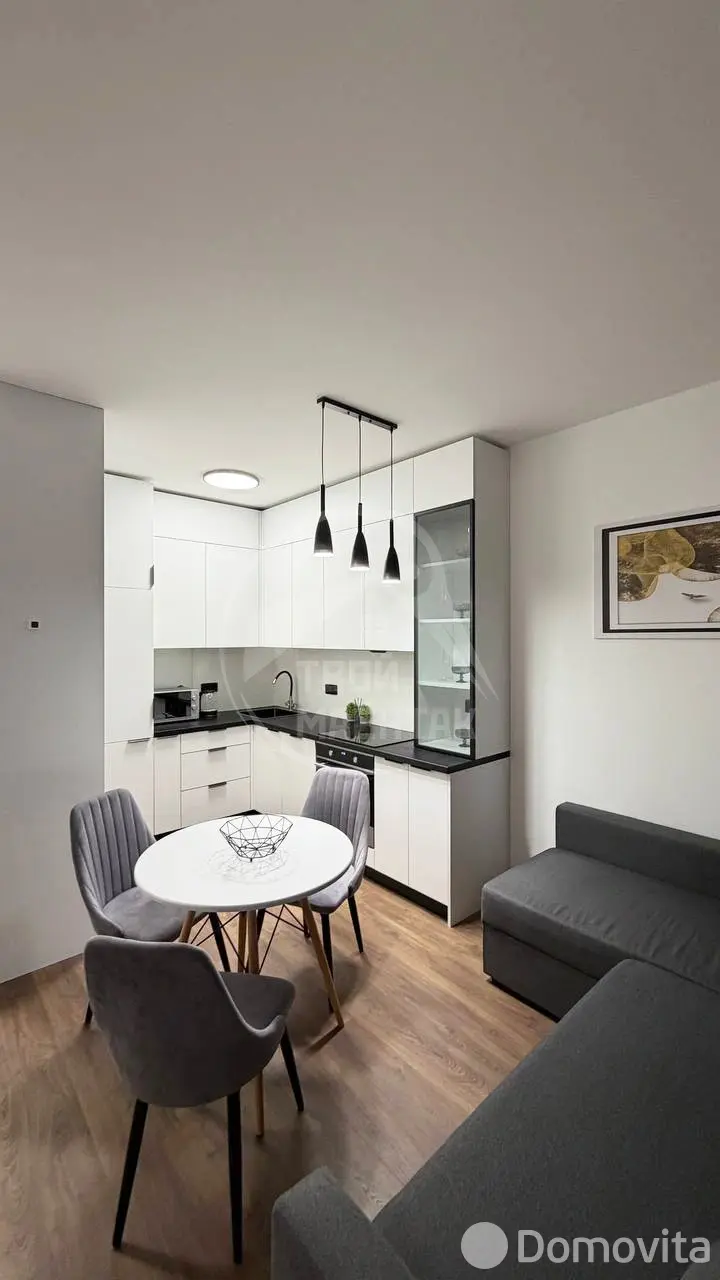 квартира, Минск, ул. Макаенка, д. 12К 