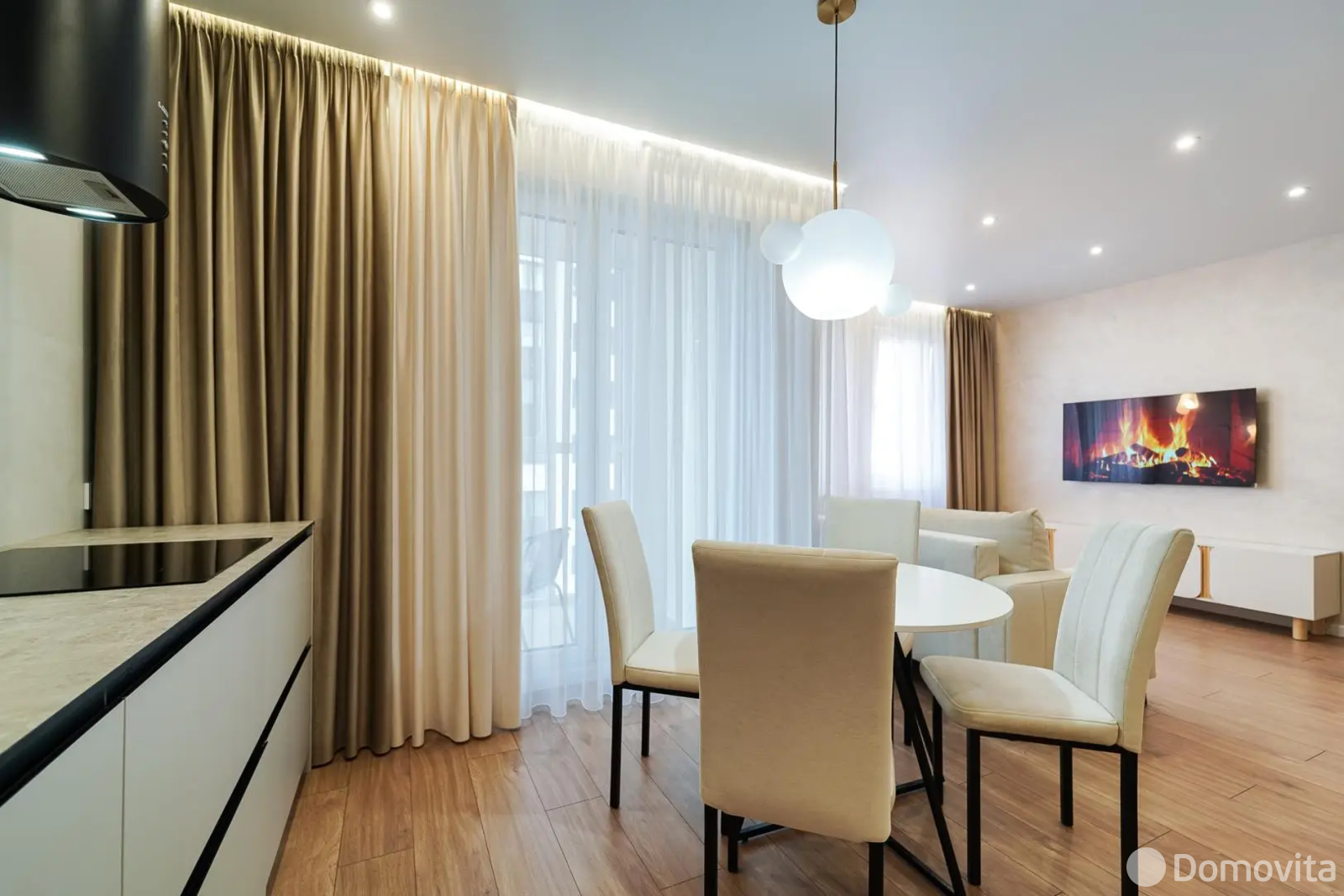 Снять 2-комнатную квартиру в Минске, пр-т Дзержинского, д. 32, 750USD, код 150573 - фото 3