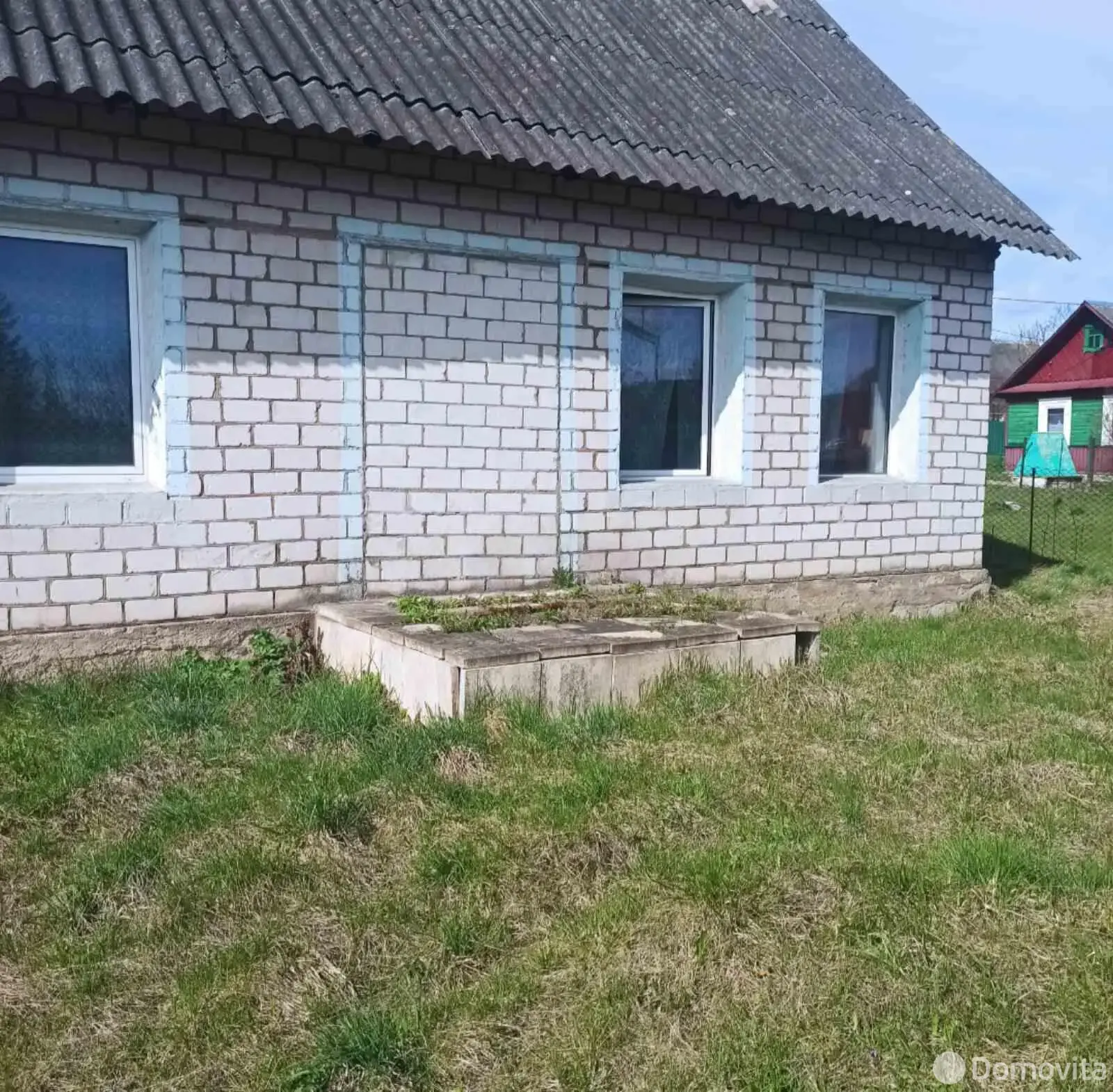 купить дом, Красное, ул. Станционная