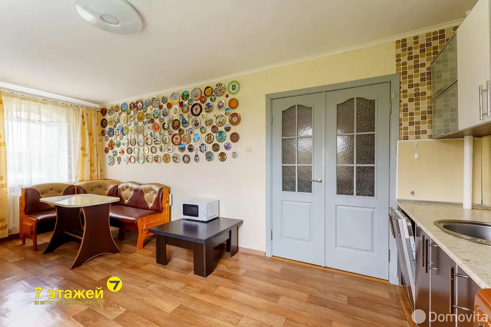 коттедж, Миколаевичи, ул. Партизанская 