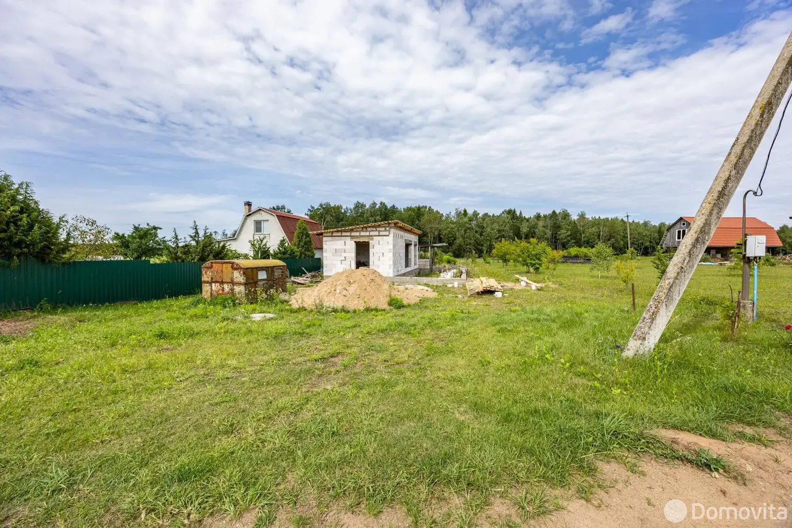 Купить земельный участок, 15 соток, Карпиловка, Минская область, 20000USD, код 568163 - фото 3