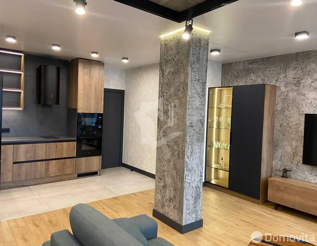 квартира, Минск, ул. Аэродромная, д. 18, стоимость аренды 2 618 р./мес.