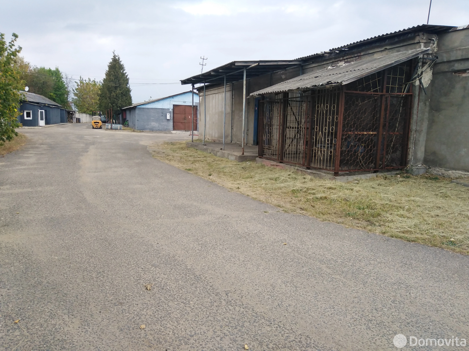 Цена продажи склада, Бобруйск, ул. Карла Маркса, д. 220А