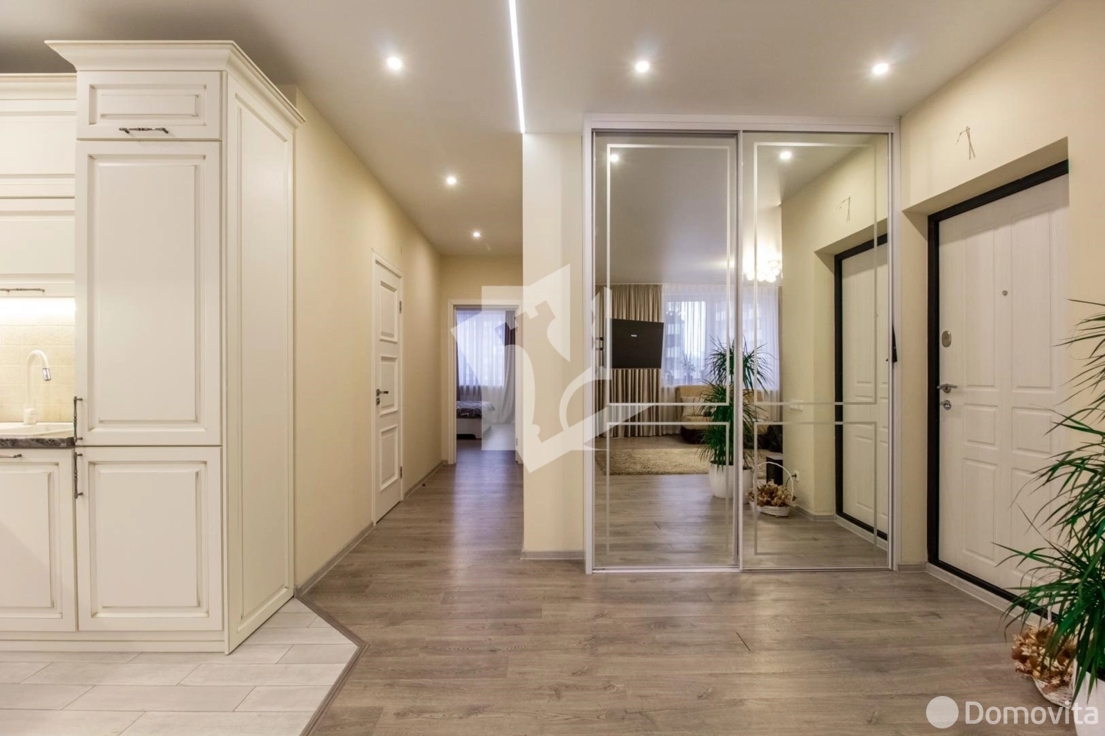 Снять 2-комнатную квартиру в Минске, ул. Кирилла Туровского, д. 24, 700USD, код 147859 - фото 12