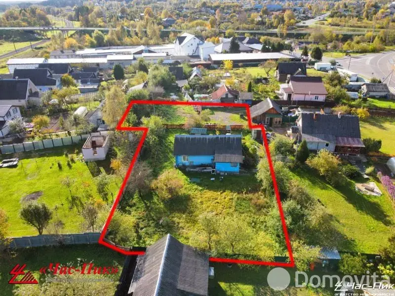 купить участок, Заславль, ул. Путейко