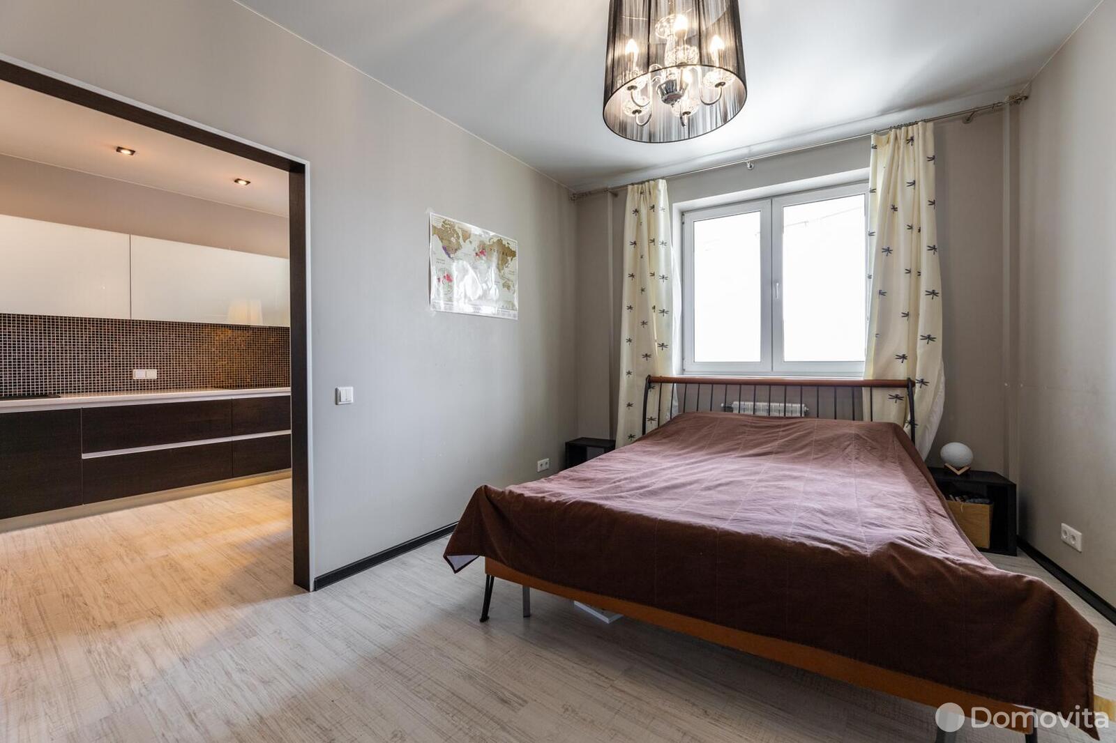 Купить 1-комнатную квартиру в Минске, ул. Олешева, д. 1, 77000 USD, код: 1004274 - фото 2