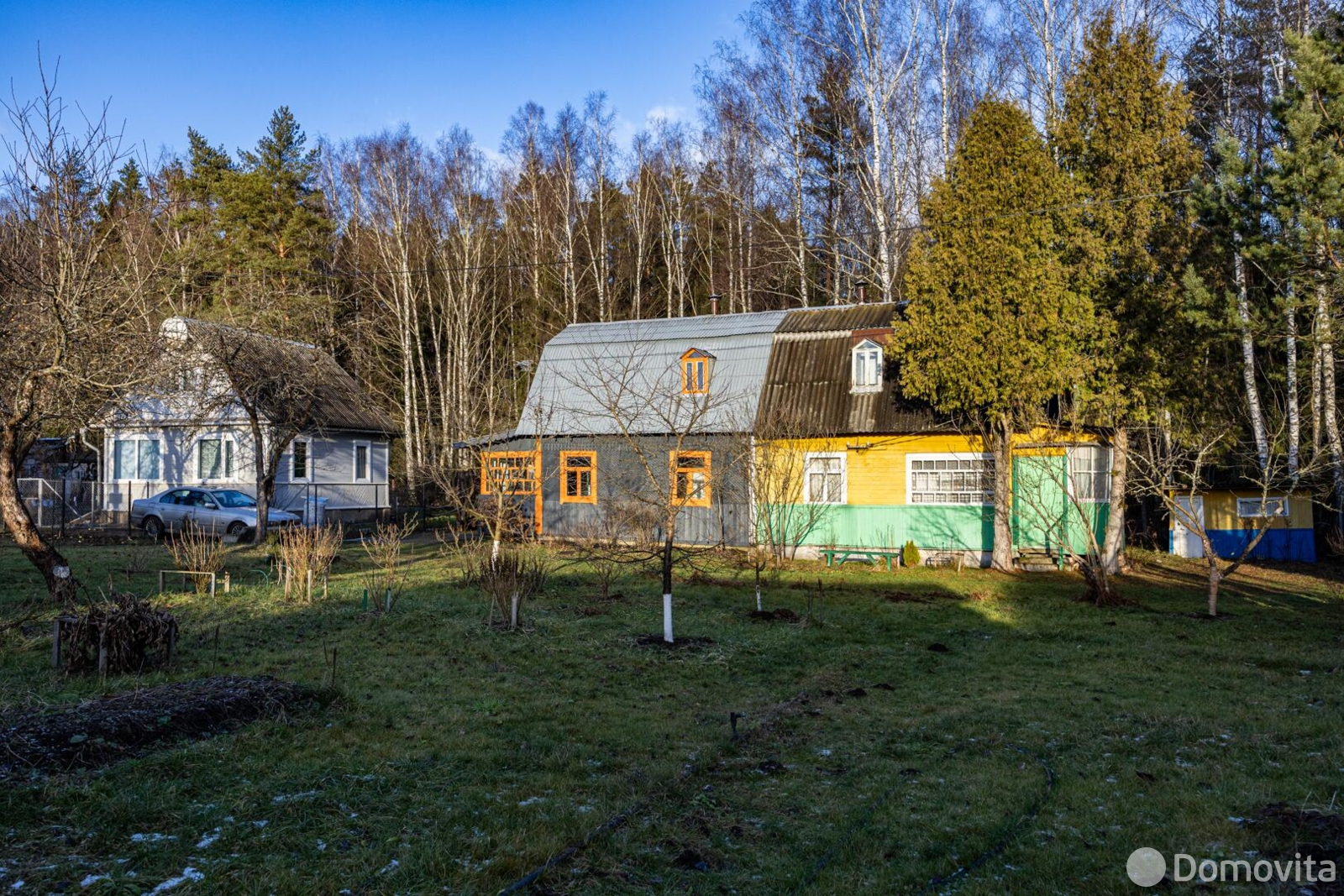 Купить земельный участок, 8 соток, Экран, Минская область, 55266BYN, код 571980 - фото 4