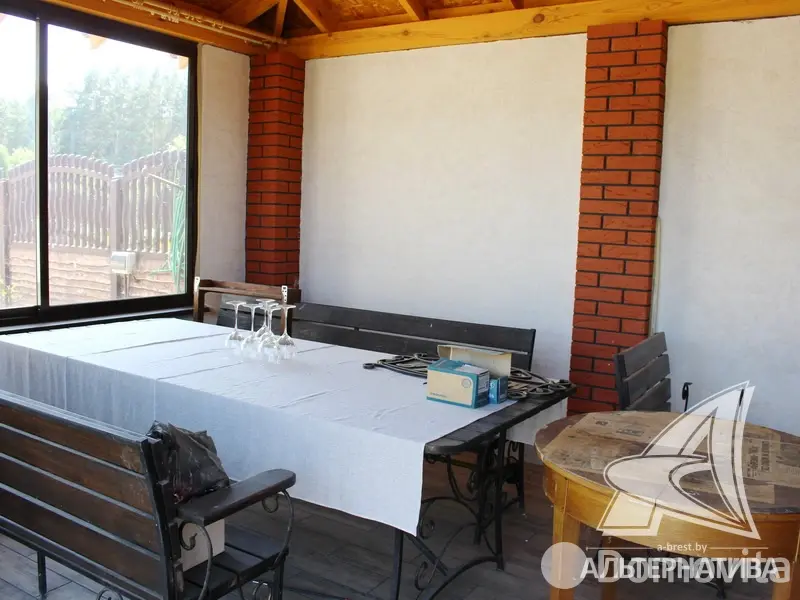 Купить 1-этажную дачу в Автомобилист-80 Брестская область, 49000USD, код 183824 - фото 15