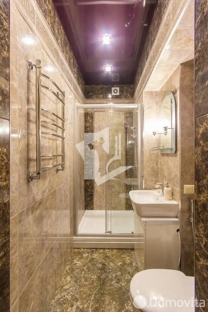 Снять 4-комнатную квартиру в Минске, пер. Подольский 4-й, д. 9, 1200USD, код 146277 - фото 32