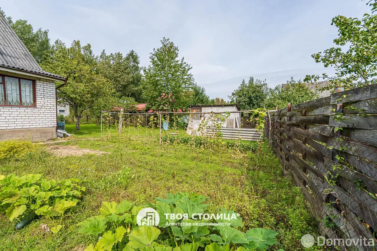 Продажа 1-этажной дачи в Репортер Минская область, 39700USD, код 183988 - фото 40
