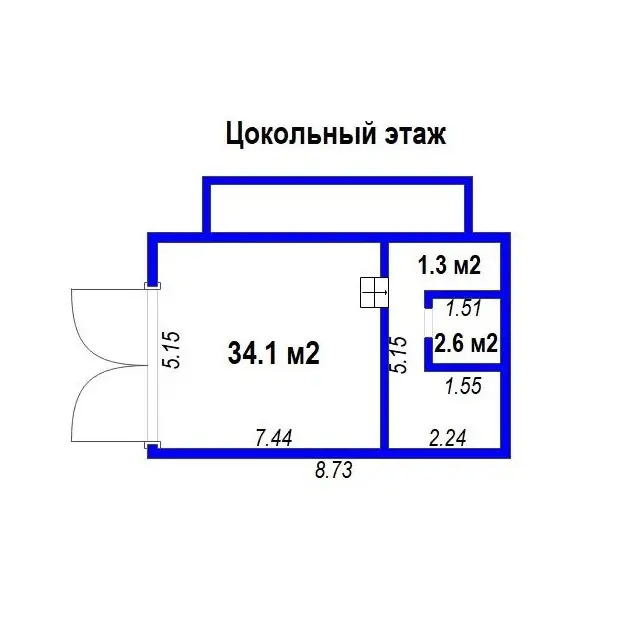 дача, Маяк Белмагистральавтотранс,