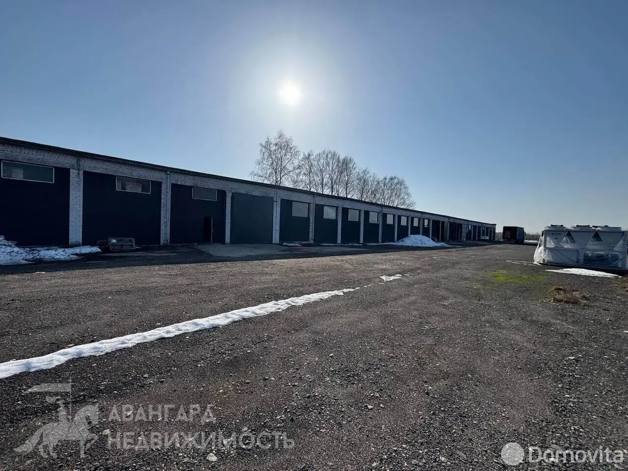 склад, Слуцк, ул. Пугачева, д. 6/А