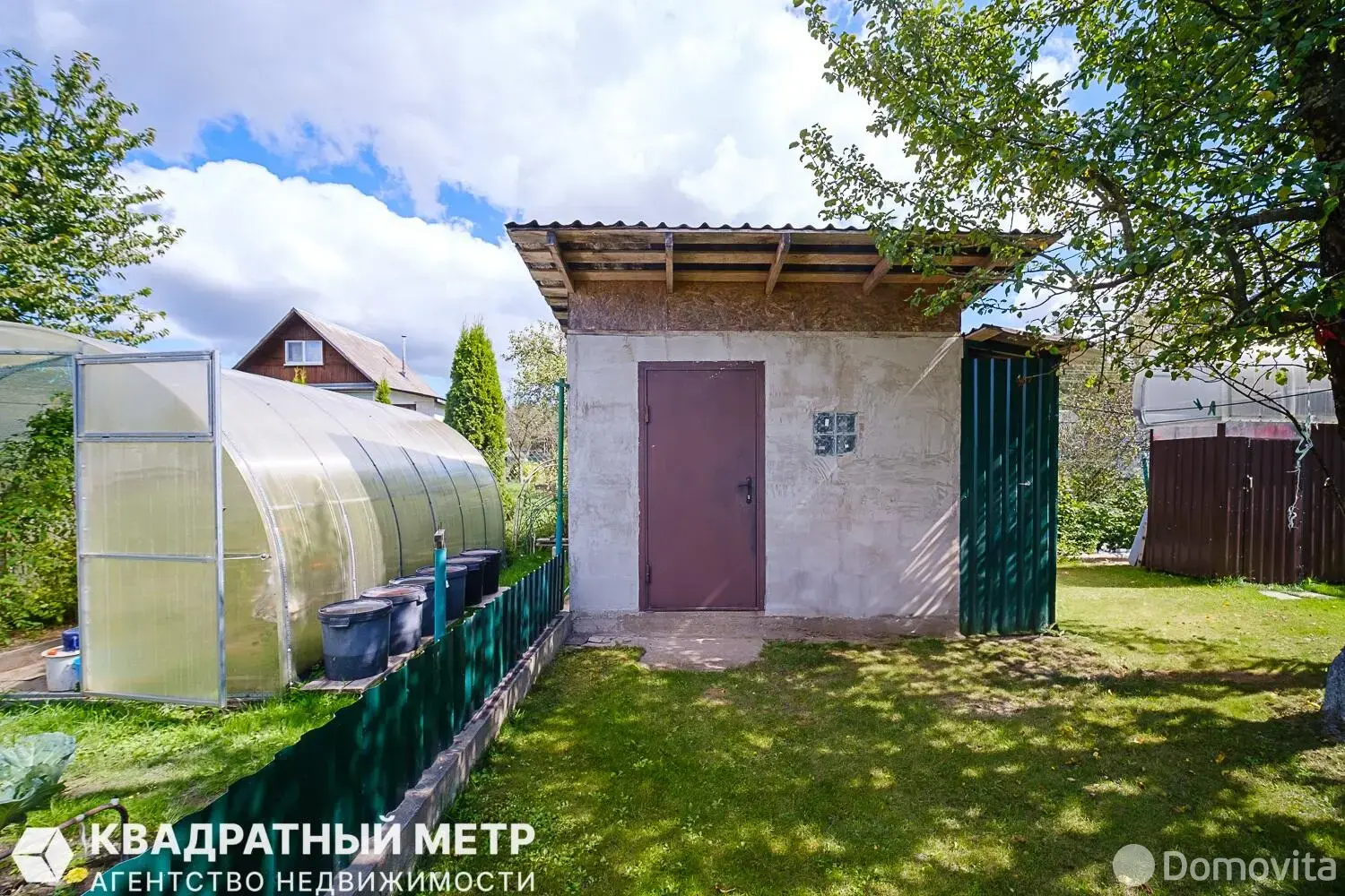 Продажа 2-этажной дачи в Комсомолец Минская область, 24900USD, код 185713 - фото 31
