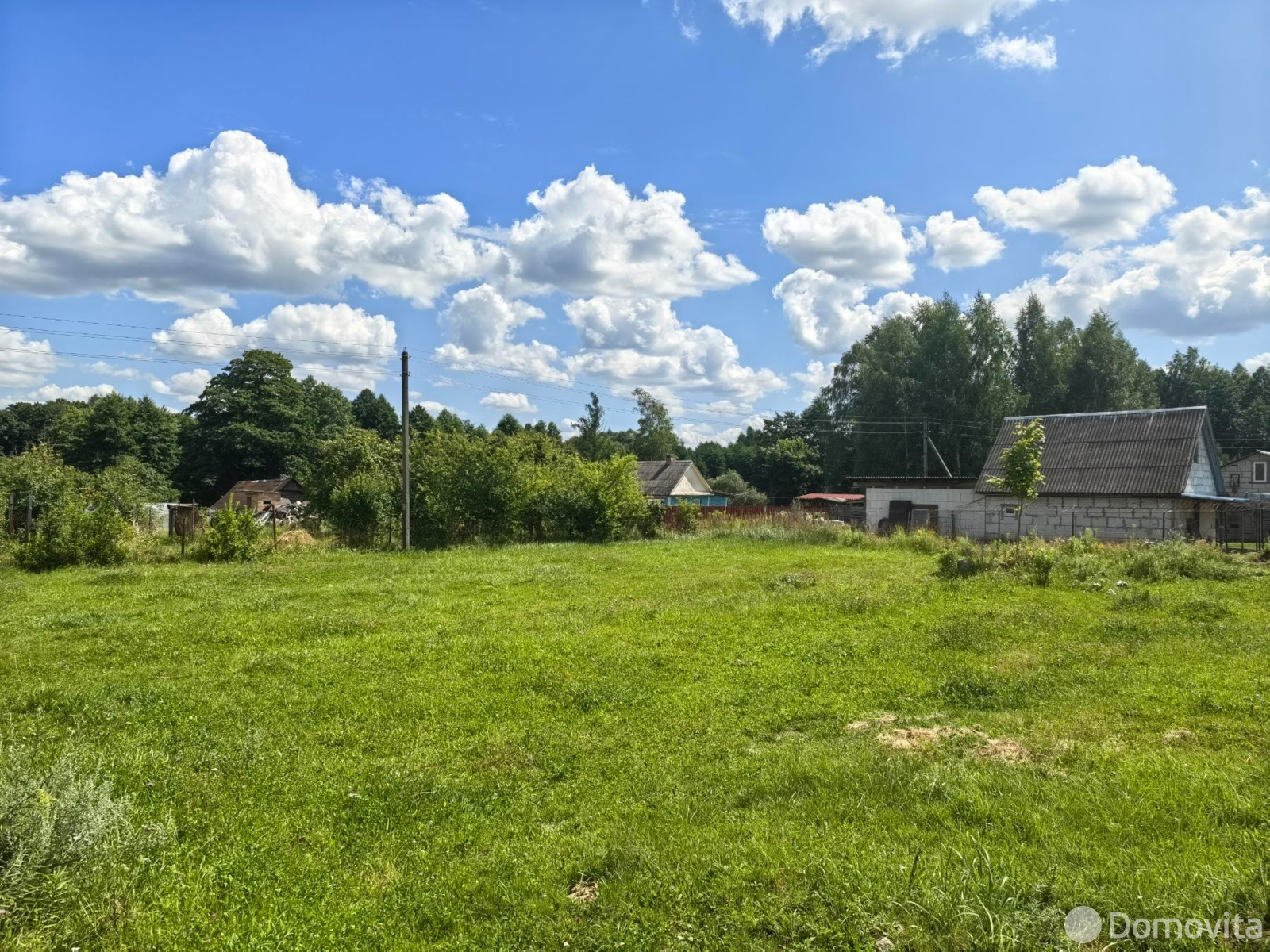 Цена продажи участка, Рудня, ул. Заречная