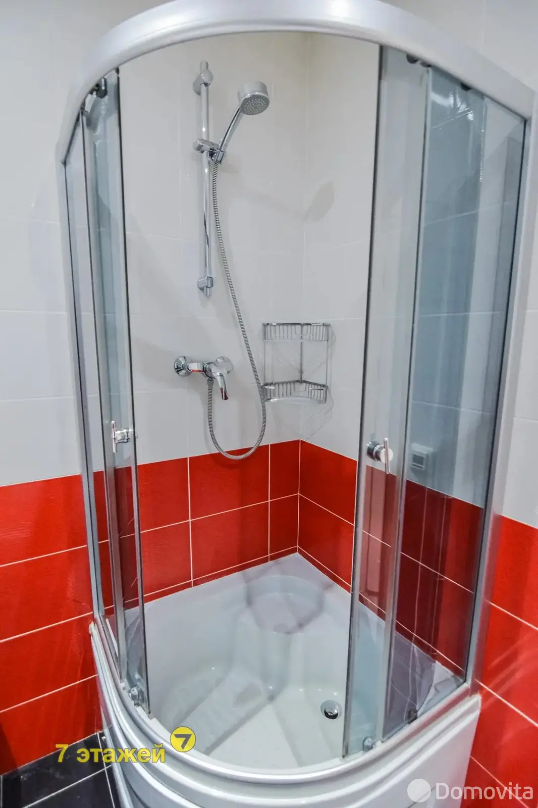 Снять 3-комнатную квартиру в Минске, ул. Петра Мстиславца, д. 4, 1200USD, код 148735 - фото 14