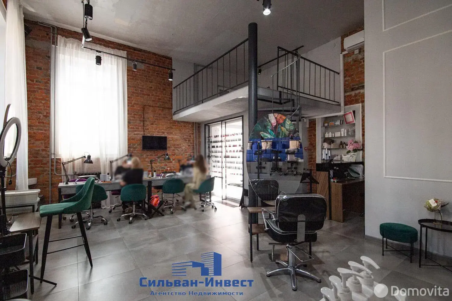 аренда торгового объекта, Минск, ул. Энгельса, д. 18