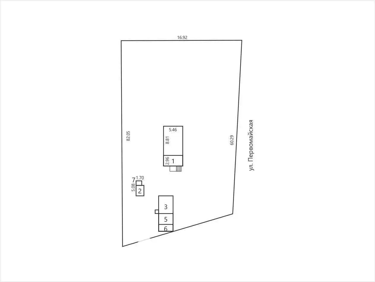 Купить земельный участок, 8.12 соток, Острошицкий Городок, Минская область, 29900USD, код 571324 - фото 14