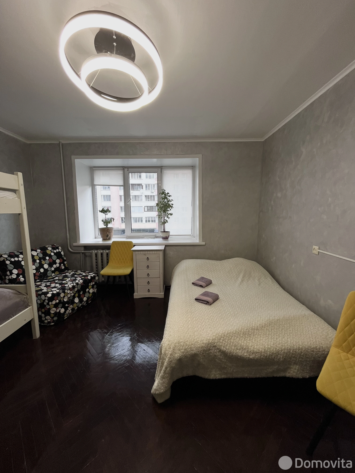 Стоимость аренды комнаты, Минск, ул. Кальварийская, д. 4