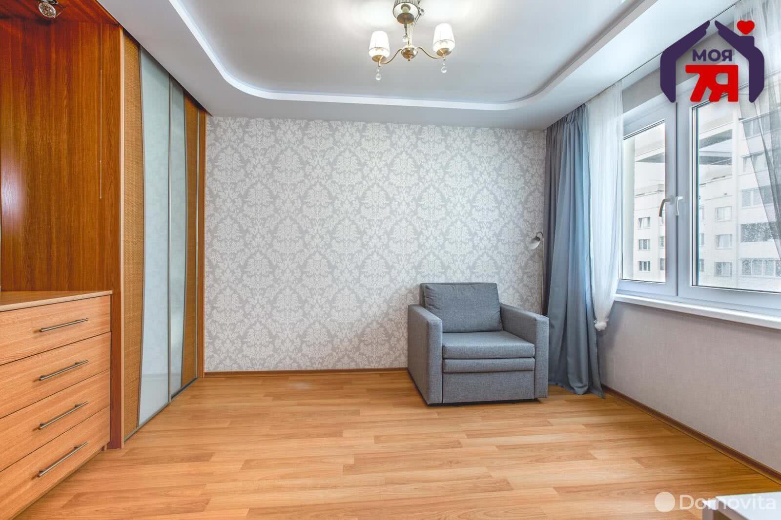 Купить 3-комнатную квартиру в Минске, пр-т Независимости, д. 123/2, 97000 USD, код: 1032949 - фото 6