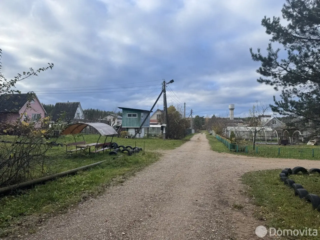 Продажа 1-этажной дачи в Механизатор Минская область, 10500USD, код 184490 - фото 19