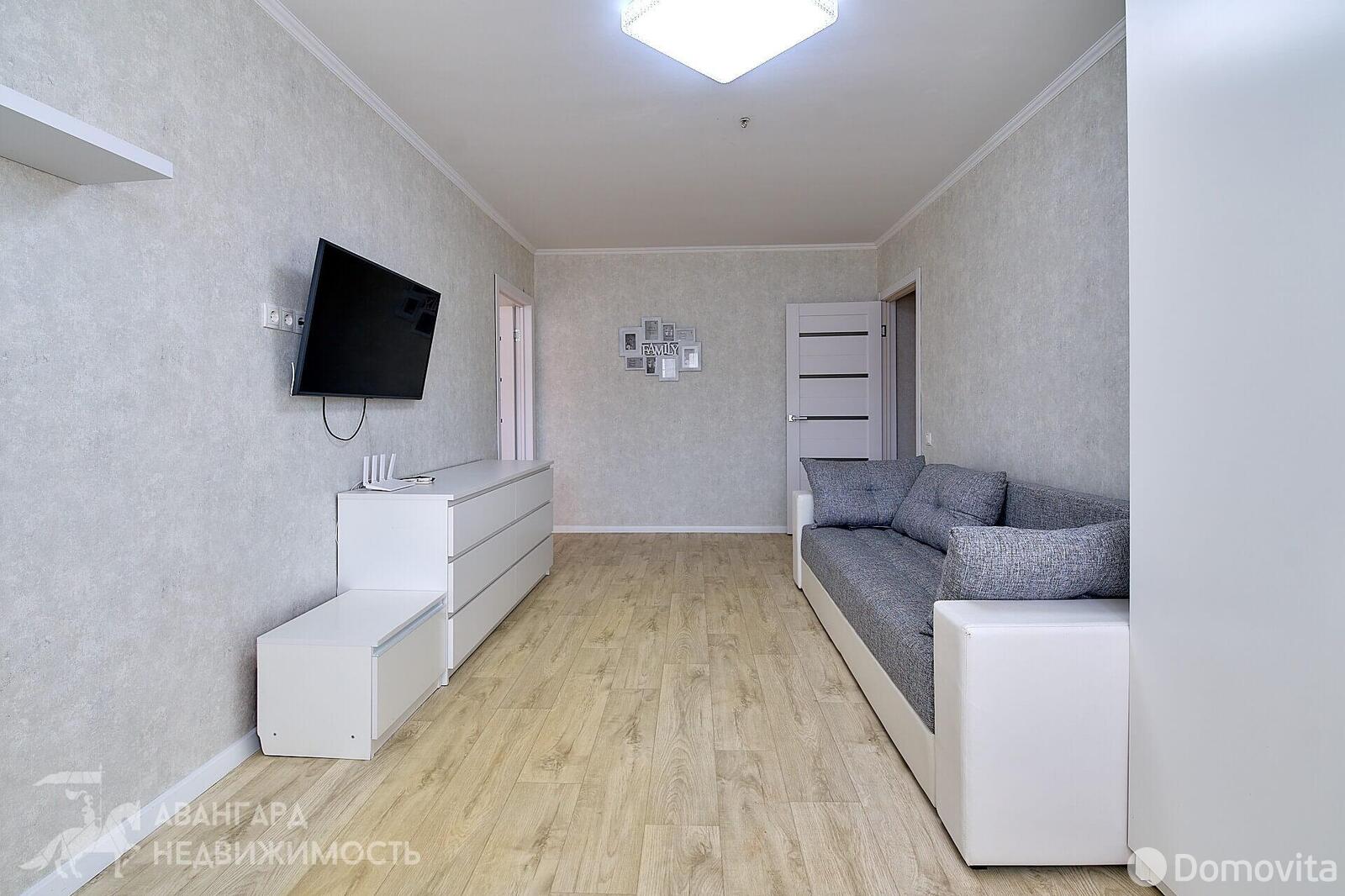 Продажа 3-комнатной квартиры в Минске, ул. Долгобродская, д. 7/2, 82000 USD, код: 1036781 - фото 3