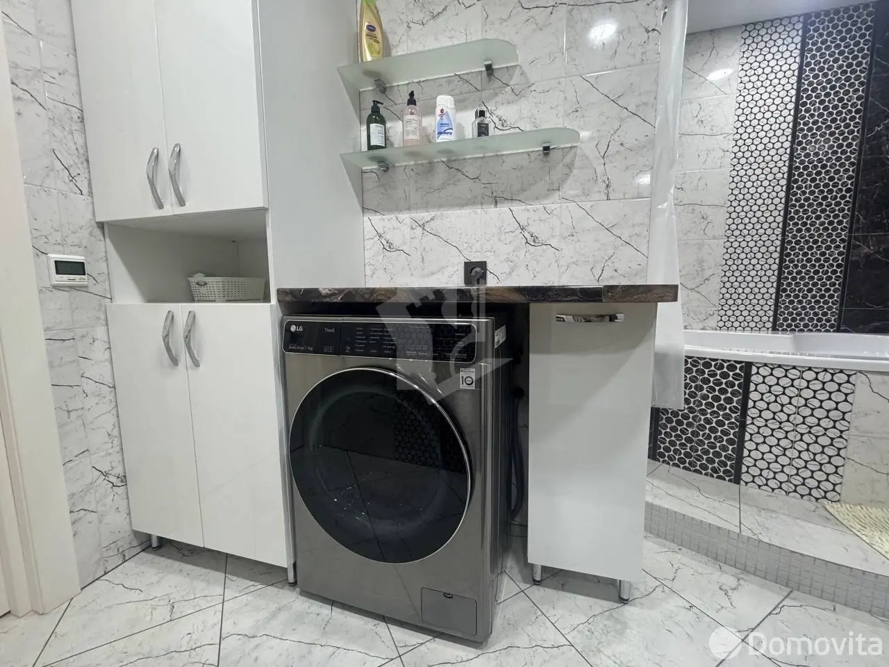 Снять 2-комнатную квартиру в Минске, пер. 3-й Зубачева, д. 3, 550USD, код 148418 - фото 12