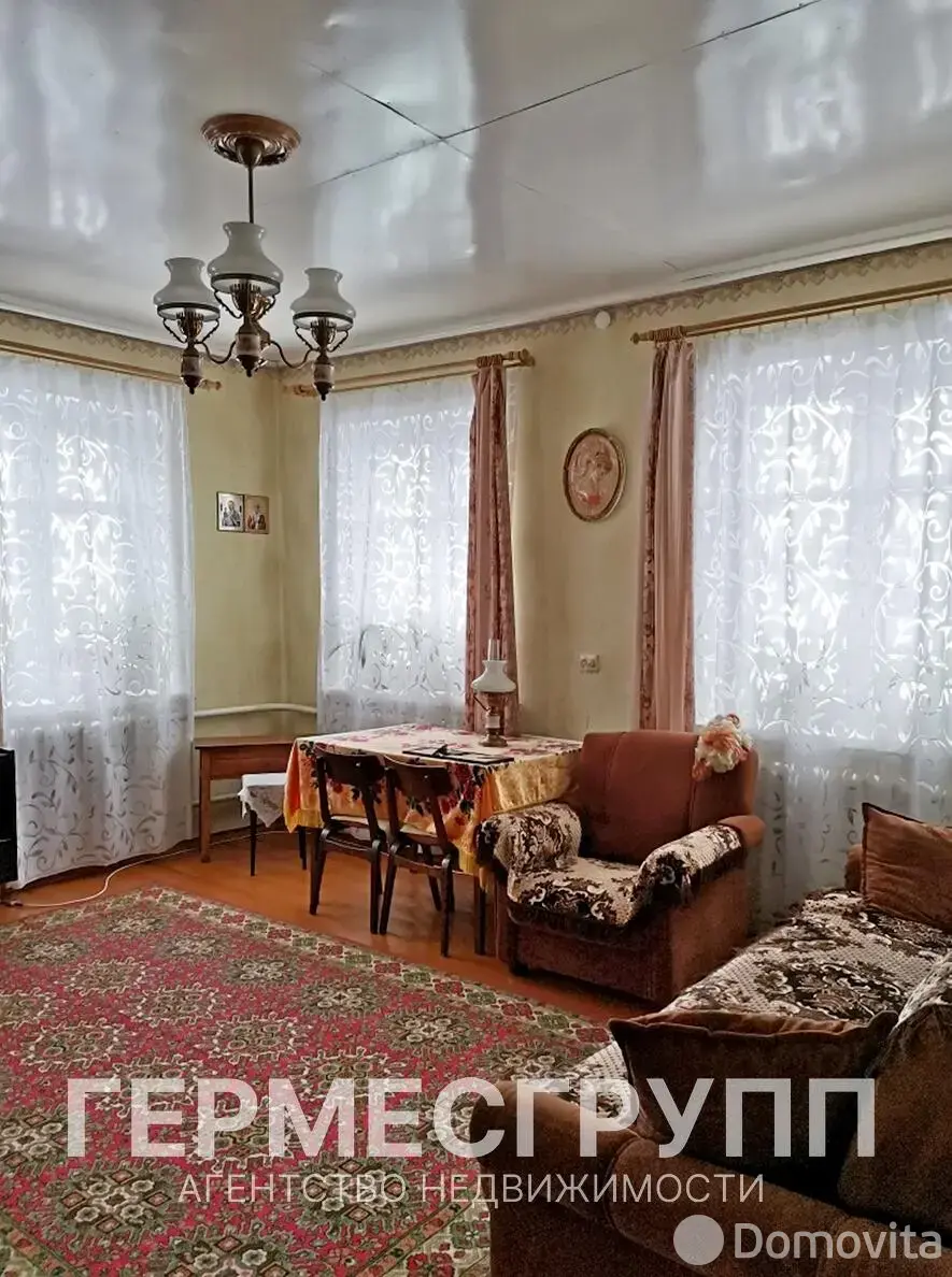 дом, Орша, пер. Февральский 2-й, стоимость продажи 82 085 р.