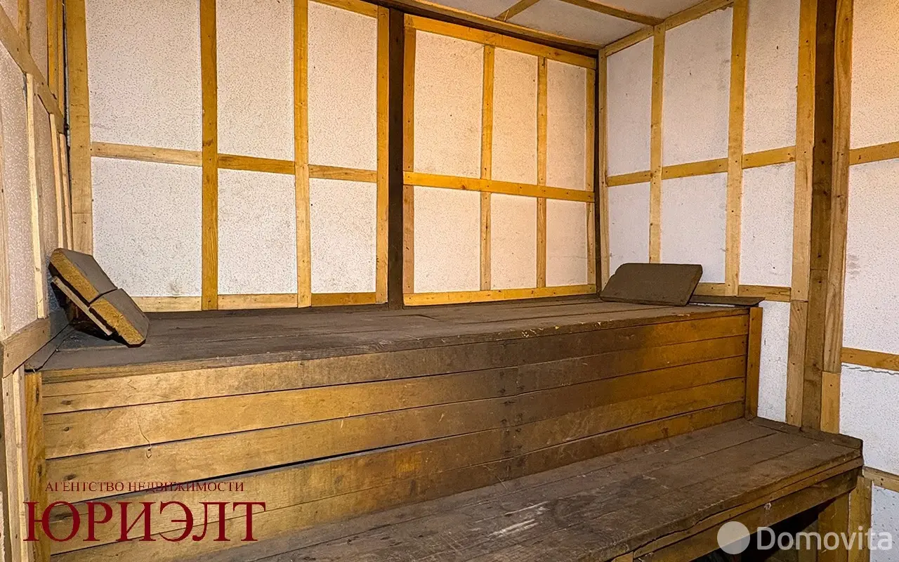 Продажа 2-этажной дачи в Лесное-Великое Витебская область, 25500BYN, код 186344 - фото 14