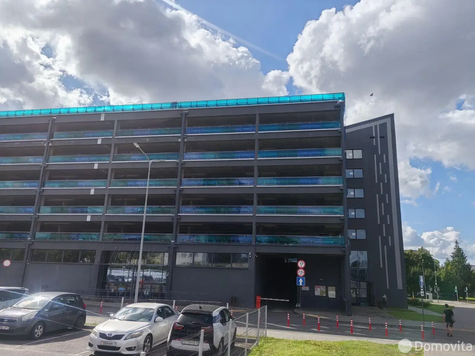 Продажа машиноместа в Минске, ул. Макаенка, д. 11, код 9231 - фото 19