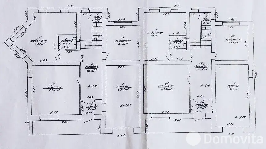 Купить офис на пер. Франциска Скорины 1-й, д. 30 в Минске, 700000USD, код 9692 - фото 25